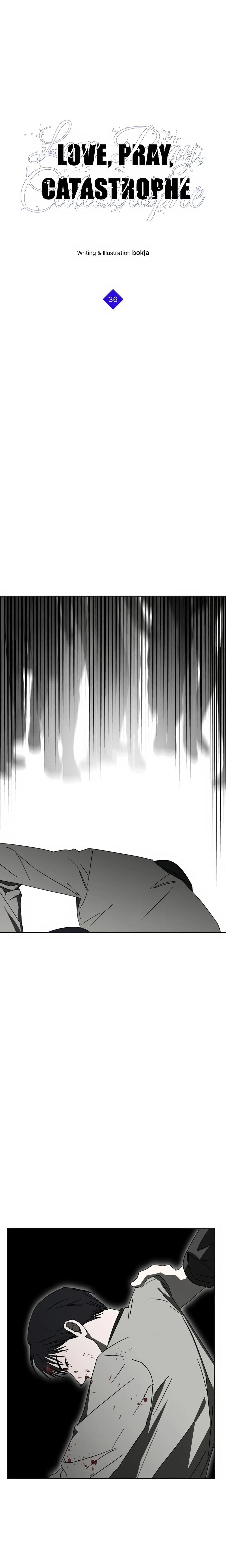Read Prayer, Love, Catastrophe chapter 36 image 1 on Lezhin