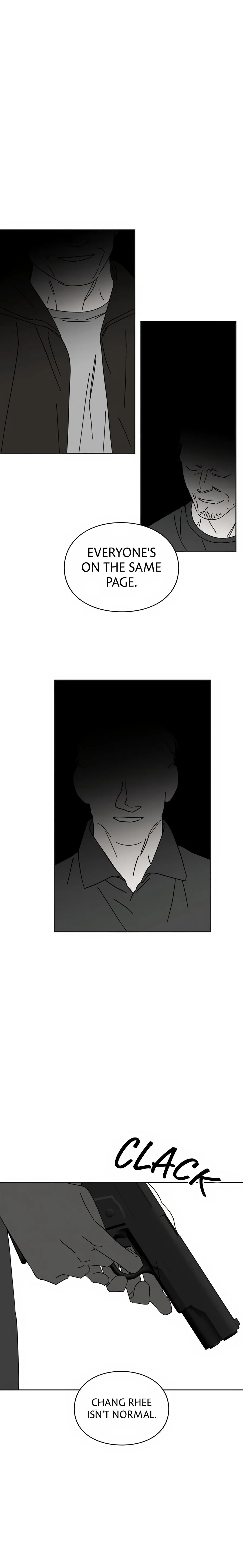 Read Prayer, Love, Catastrophe chapter 36 image 10 on Lezhin