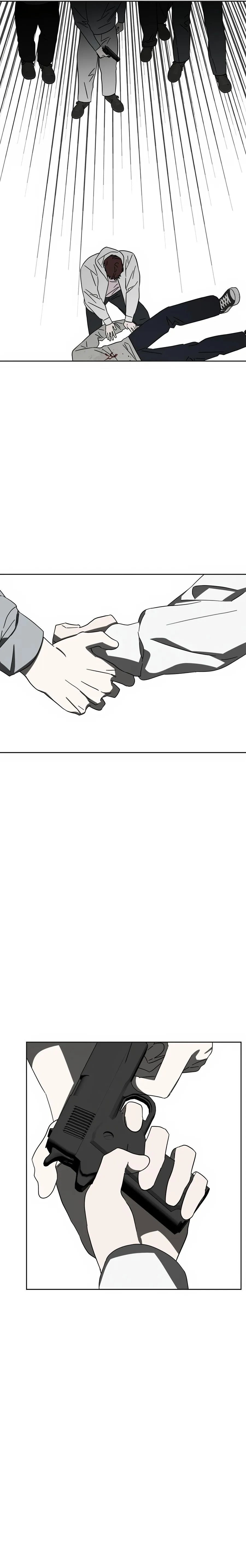 Read Prayer, Love, Catastrophe chapter 36 image 11 on Lezhin