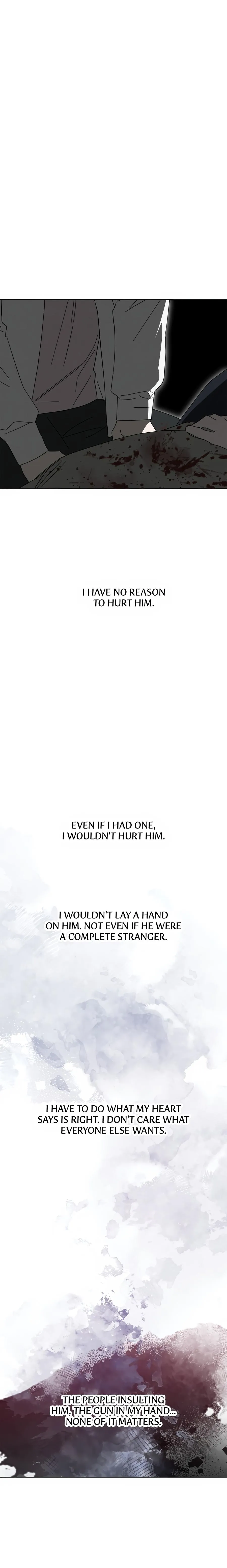 Read Prayer, Love, Catastrophe chapter 36 image 13 on Lezhin