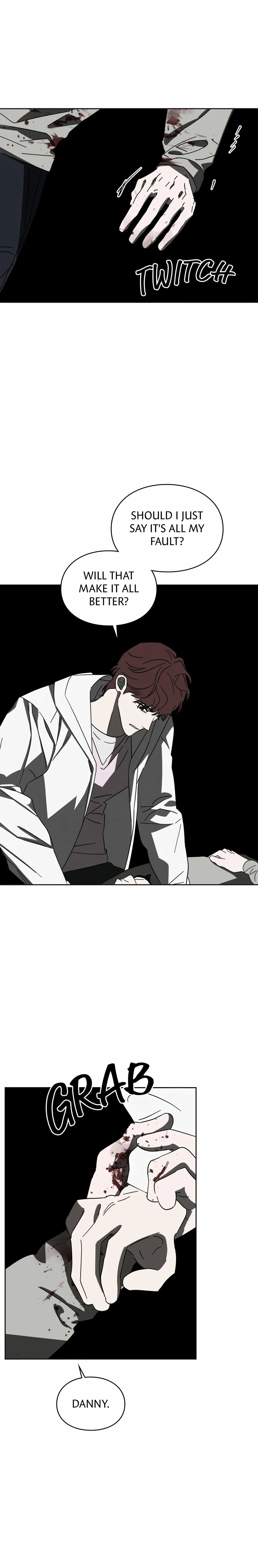 Read Prayer, Love, Catastrophe chapter 36 image 16 on Lezhin