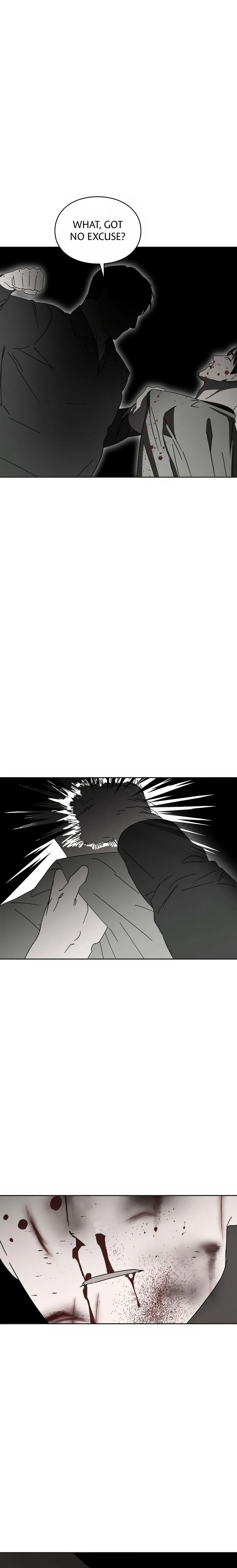Read Prayer, Love, Catastrophe chapter 36 image 2 on Lezhin
