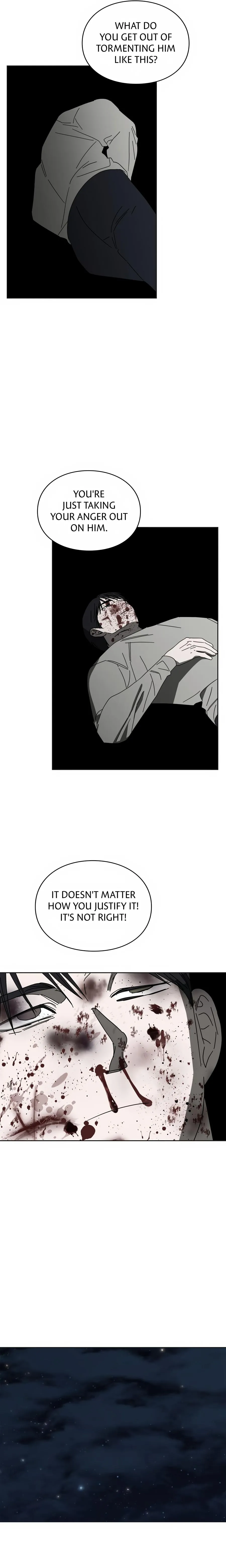 Read Prayer, Love, Catastrophe chapter 36 image 5 on Lezhin