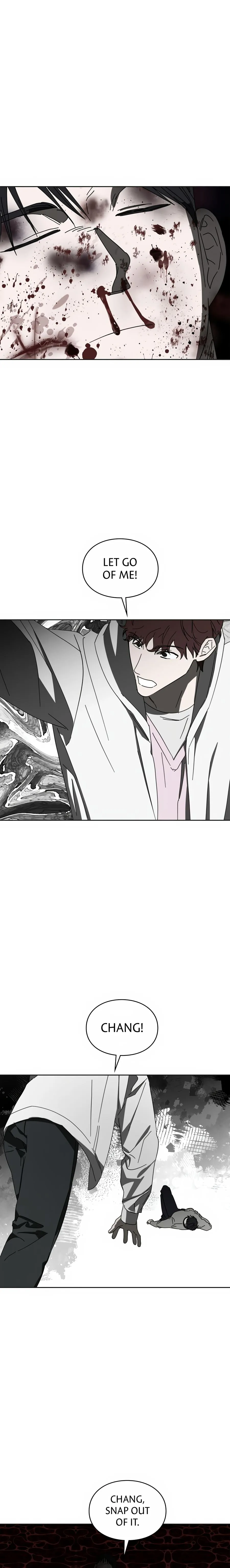 Read Prayer, Love, Catastrophe chapter 36 image 6 on Lezhin