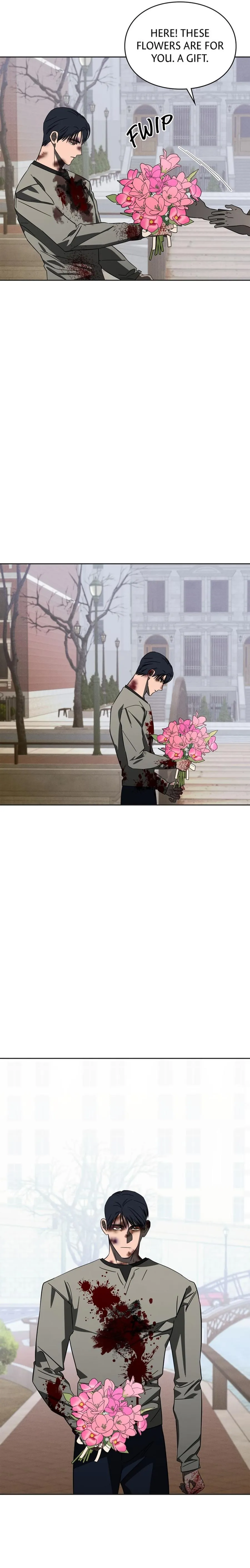 Read Prayer, Love, Catastrophe chapter 37 image 21 on Lezhin