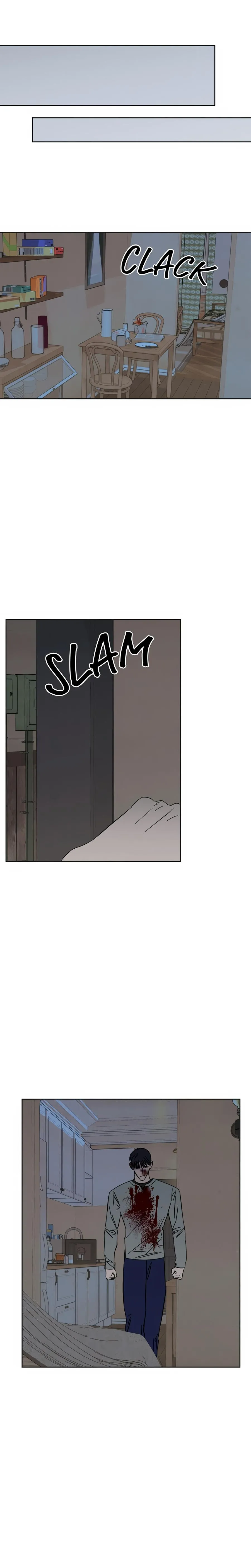 Read Prayer, Love, Catastrophe chapter 38 image 10 on Lezhin