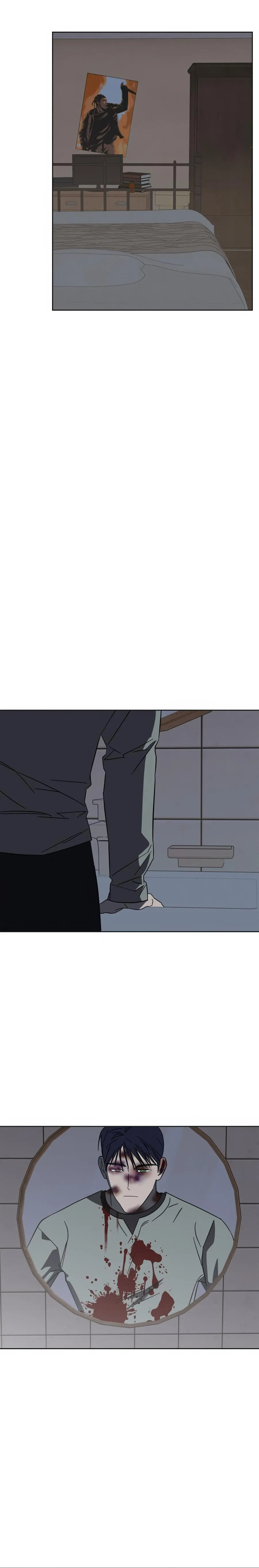 Read Prayer, Love, Catastrophe chapter 38 image 13 on Lezhin