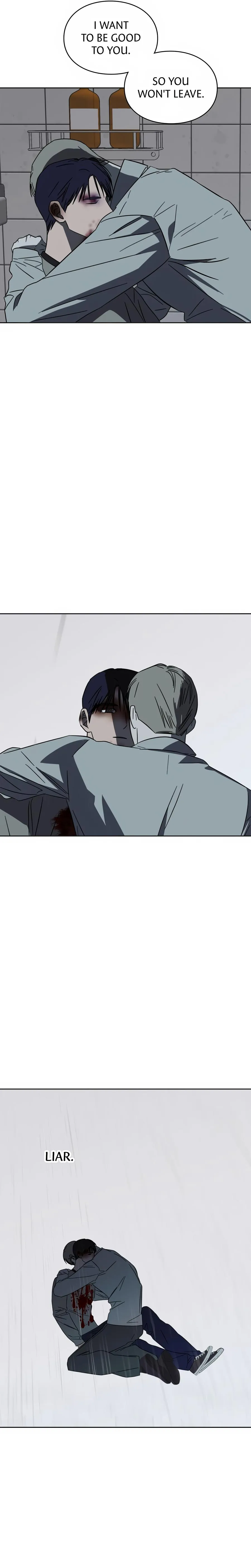 Read Prayer, Love, Catastrophe chapter 38 image 18 on Lezhin