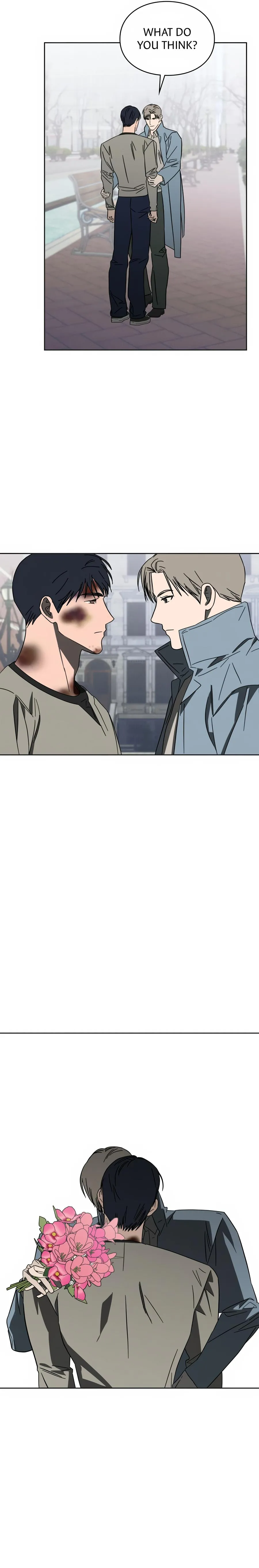 Read Prayer, Love, Catastrophe chapter 38 image 3 on Lezhin