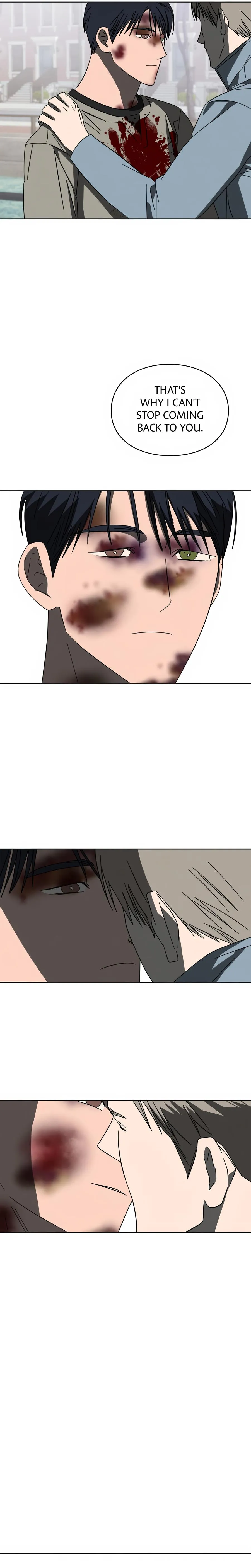 Read Prayer, Love, Catastrophe chapter 38 image 7 on Lezhin