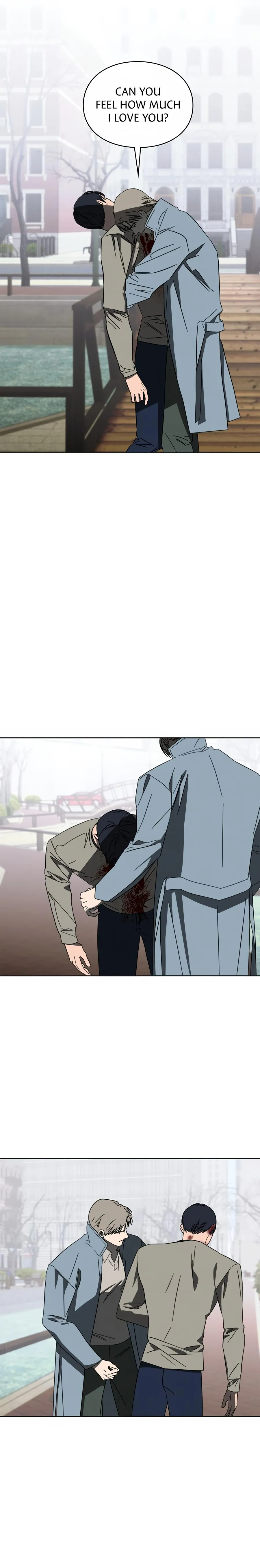 Read Prayer, Love, Catastrophe chapter 38 image 8 on Lezhin