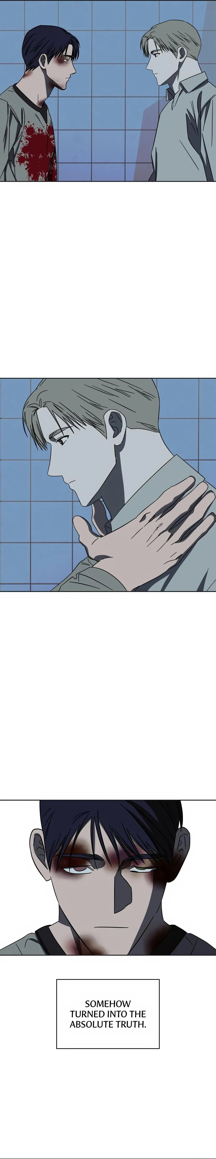 Read Prayer, Love, Catastrophe chapter 39 image 10 on Lezhin