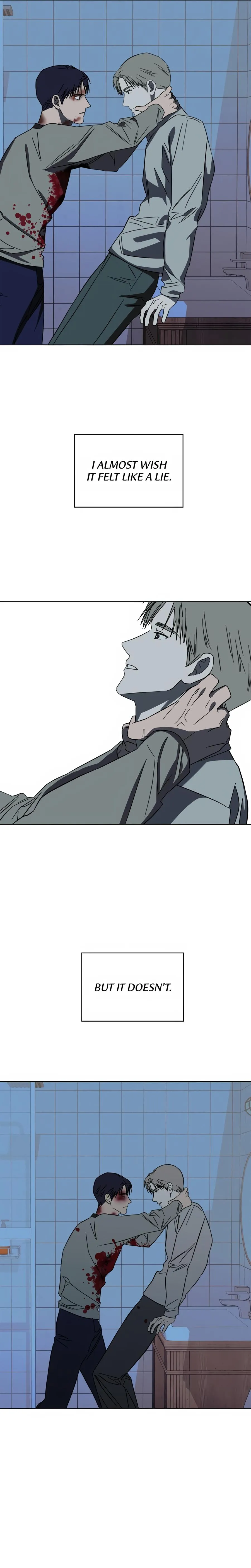 Read Prayer, Love, Catastrophe chapter 39 image 11 on Lezhin
