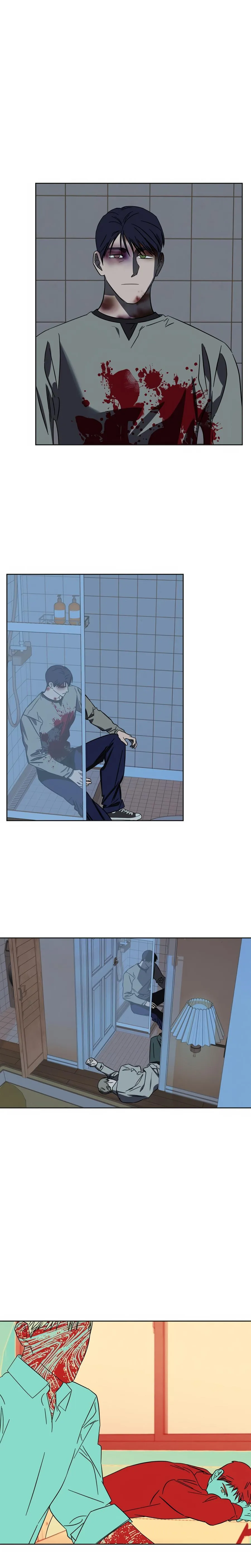 Read Prayer, Love, Catastrophe chapter 39 image 13 on Lezhin
