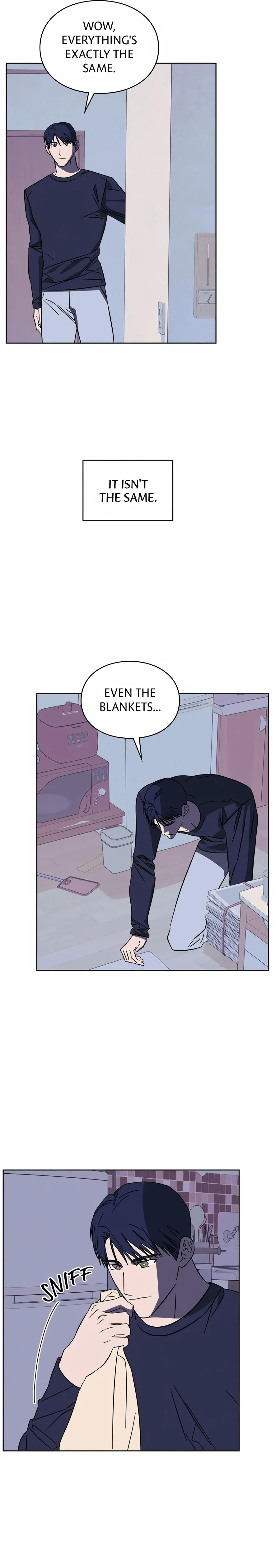 Read Prayer, Love, Catastrophe chapter 39 image 4 on Lezhin
