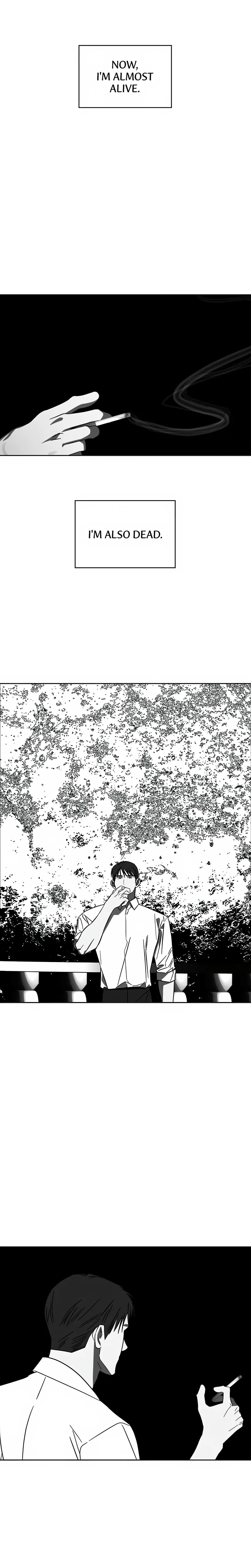 Read Prayer, Love, Catastrophe chapter 39 image 6 on Lezhin