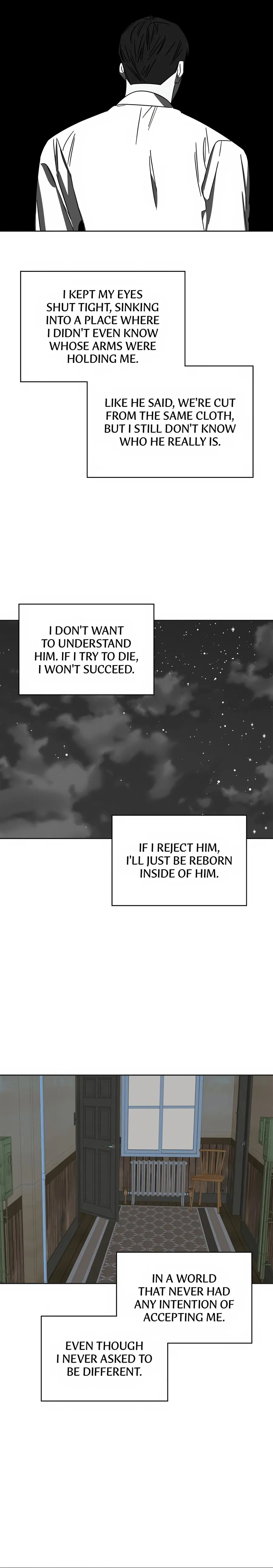 Read Prayer, Love, Catastrophe chapter 39 image 8 on Lezhin