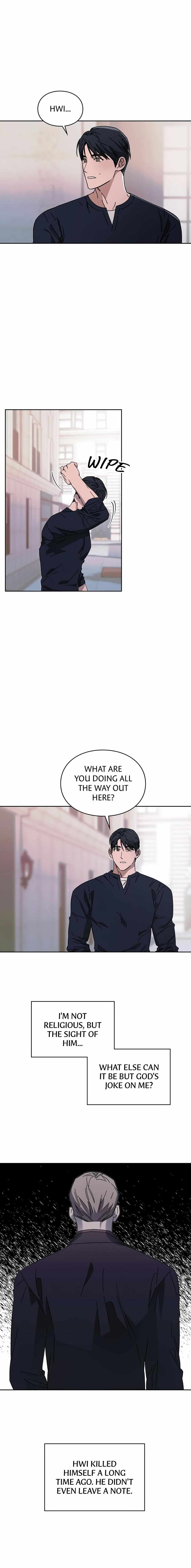 Read Prayer, Love, Catastrophe chapter 4 image 1 on Lezhin