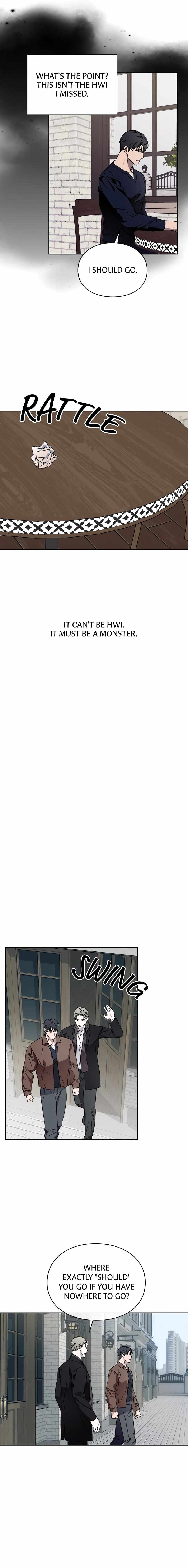 Read Prayer, Love, Catastrophe chapter 4 image 10 on Lezhin