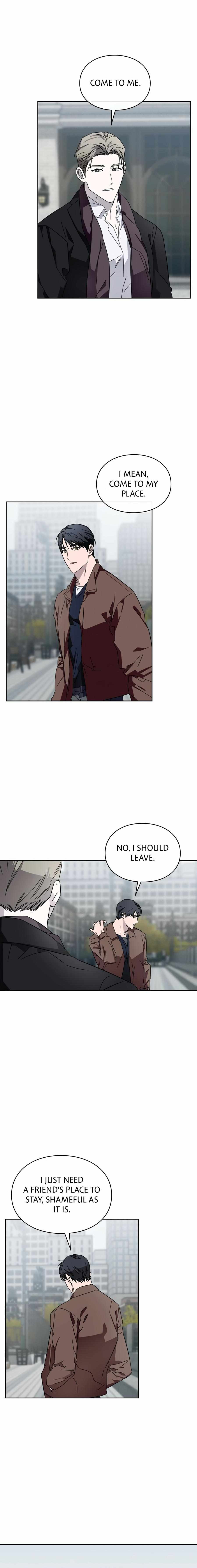 Read Prayer, Love, Catastrophe chapter 4 image 11 on Lezhin