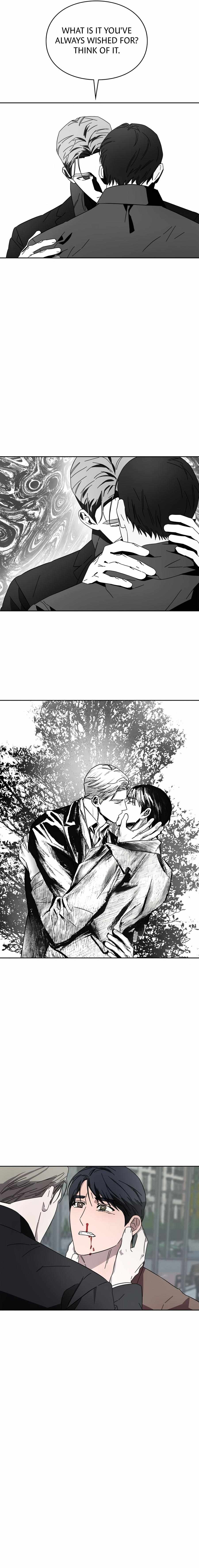 Read Prayer, Love, Catastrophe chapter 4 image 14 on Lezhin