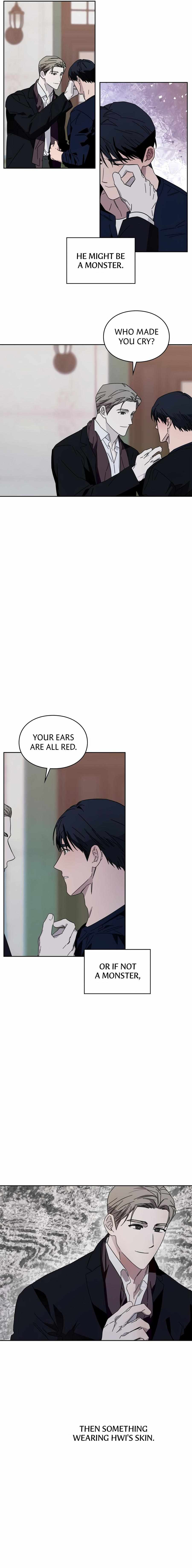 Read Prayer, Love, Catastrophe chapter 4 image 2 on Lezhin