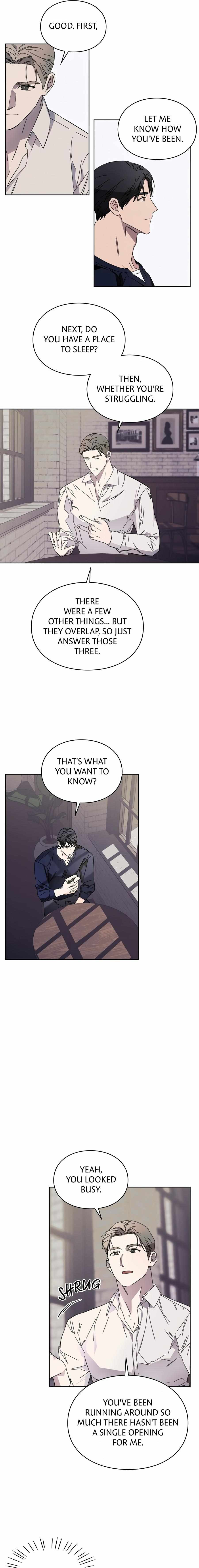 Read Prayer, Love, Catastrophe chapter 4 image 5 on Lezhin
