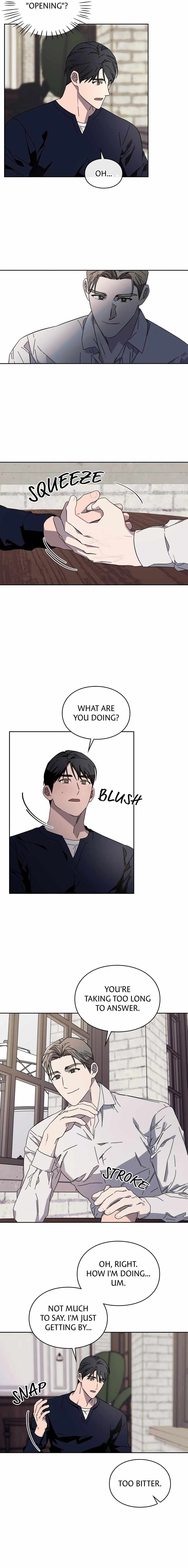 Read Prayer, Love, Catastrophe chapter 4 image 6 on Lezhin