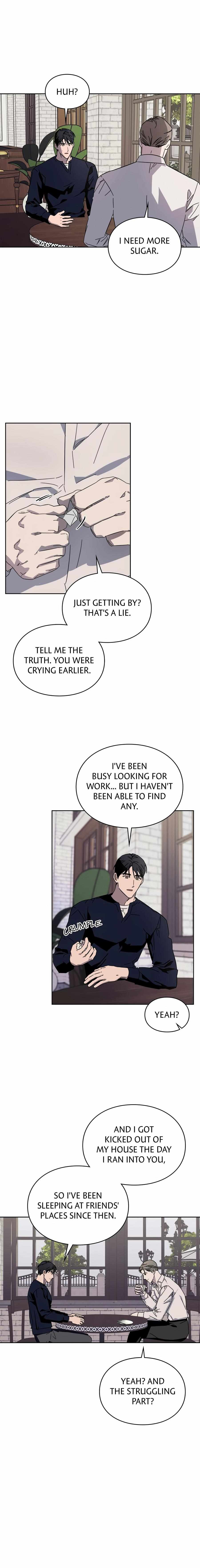 Read Prayer, Love, Catastrophe chapter 4 image 7 on Lezhin