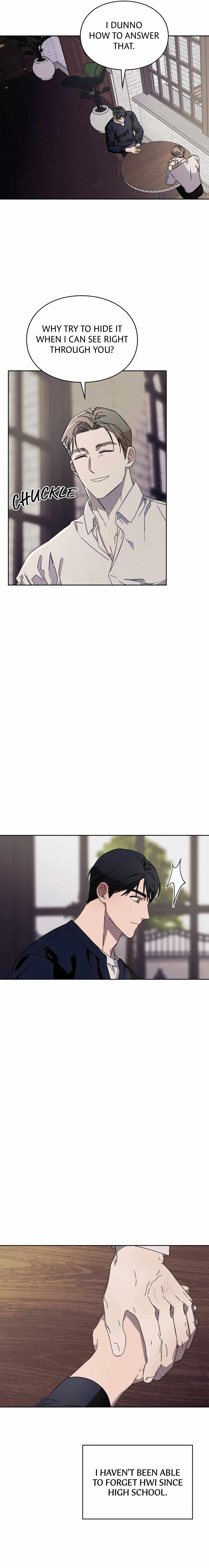 Read Prayer, Love, Catastrophe chapter 4 image 8 on Lezhin