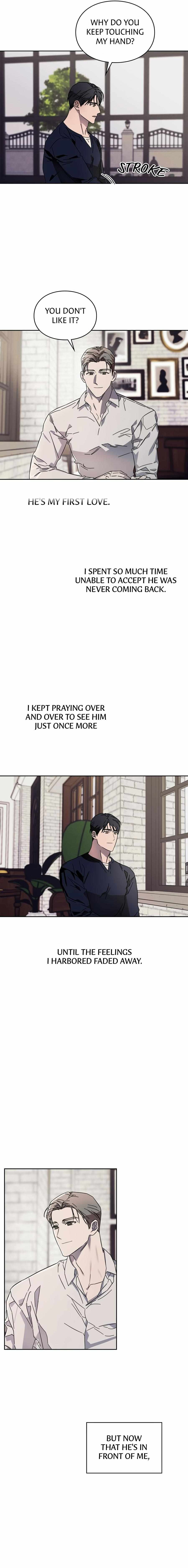 Read Prayer, Love, Catastrophe chapter 4 image 9 on Lezhin