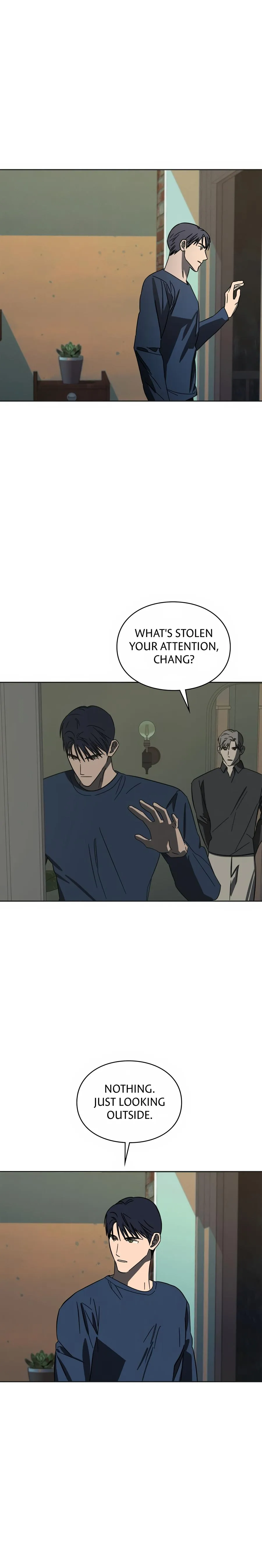 Read Prayer, Love, Catastrophe chapter 40 image 1 on Lezhin