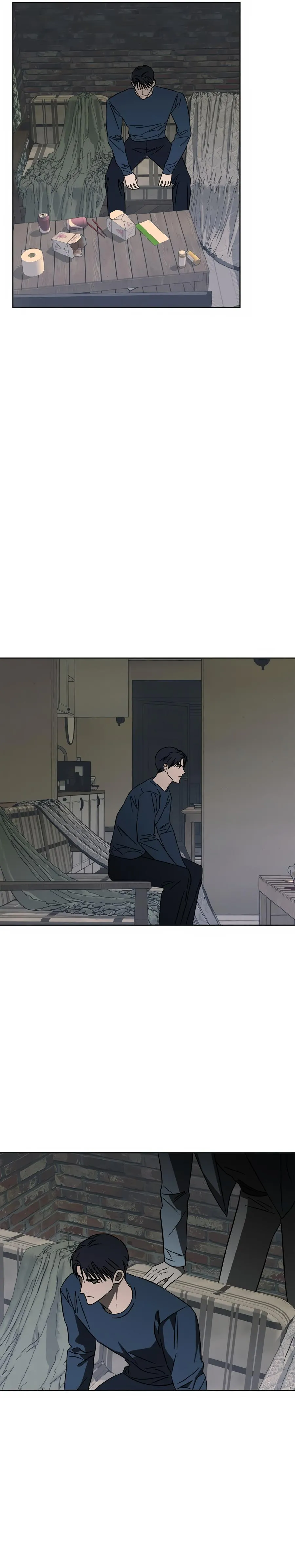 Read Prayer, Love, Catastrophe chapter 40 image 13 on Lezhin