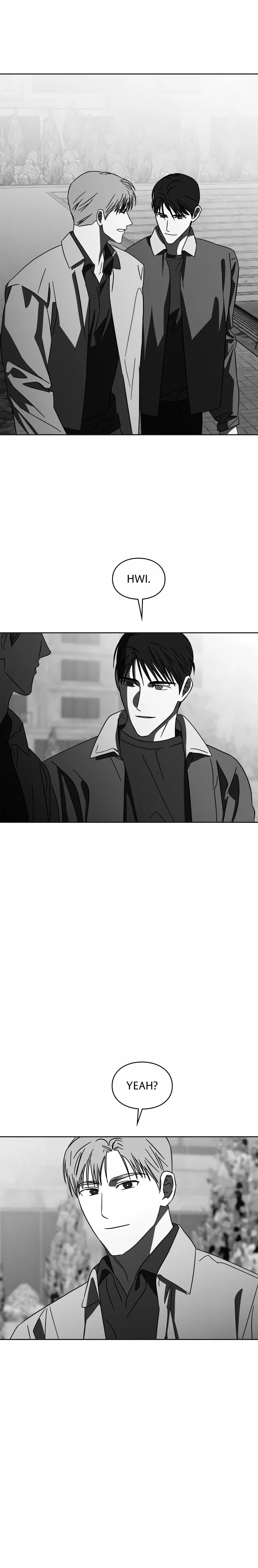 Read Prayer, Love, Catastrophe chapter 40 image 17 on Lezhin