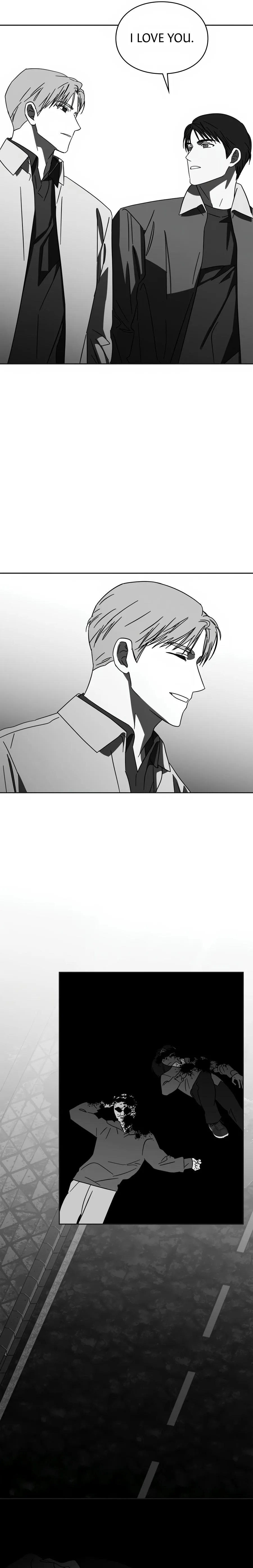 Read Prayer, Love, Catastrophe chapter 40 image 18 on Lezhin