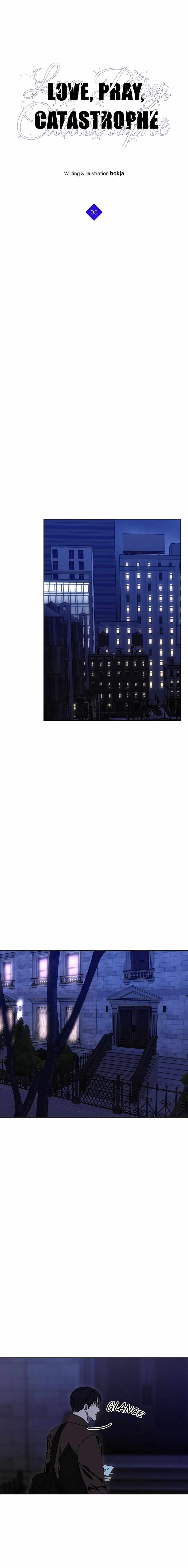 Read Prayer, Love, Catastrophe chapter 5 image 1 on Lezhin