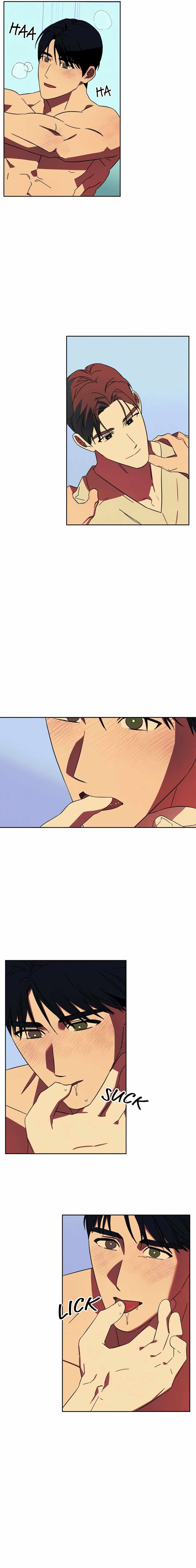 Read Prayer, Love, Catastrophe chapter 5 image 12 on Lezhin