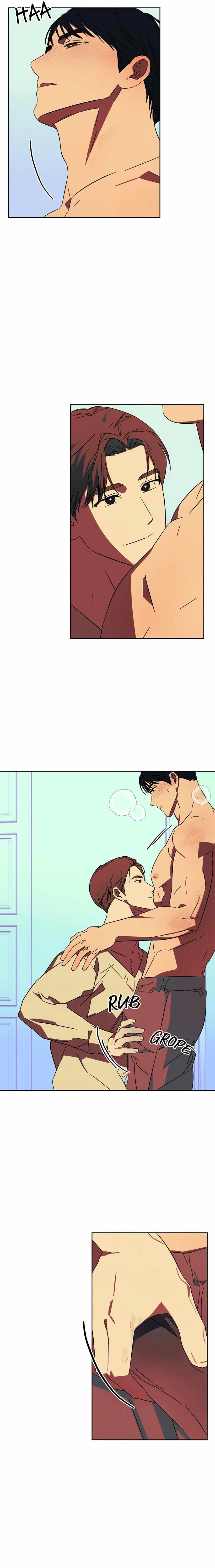 Read Prayer, Love, Catastrophe chapter 5 image 14 on Lezhin