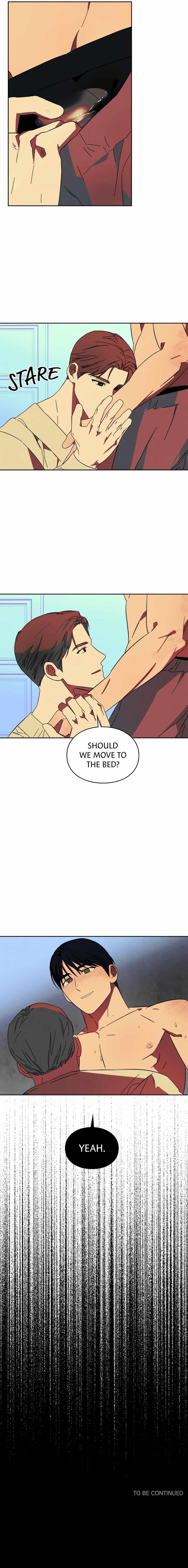 Read Prayer, Love, Catastrophe chapter 5 image 15 on Lezhin