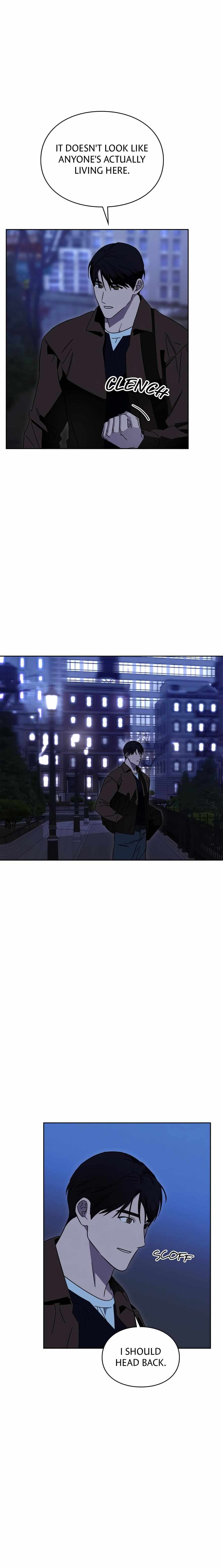 Read Prayer, Love, Catastrophe chapter 5 image 2 on Lezhin