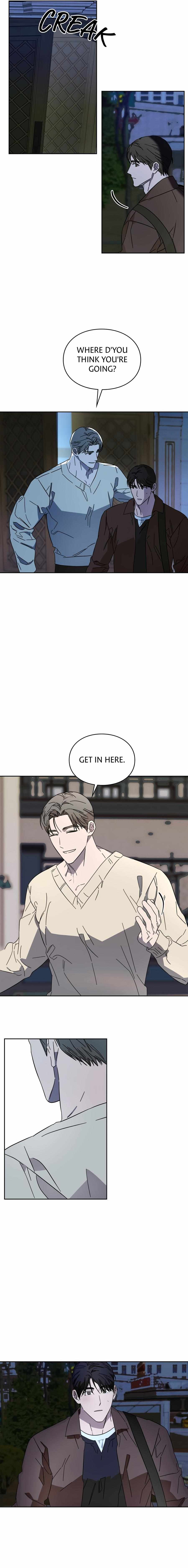Read Prayer, Love, Catastrophe chapter 5 image 3 on Lezhin