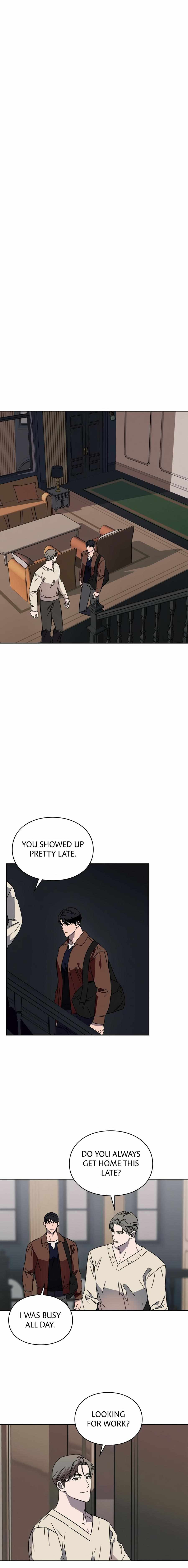 Read Prayer, Love, Catastrophe chapter 5 image 4 on Lezhin