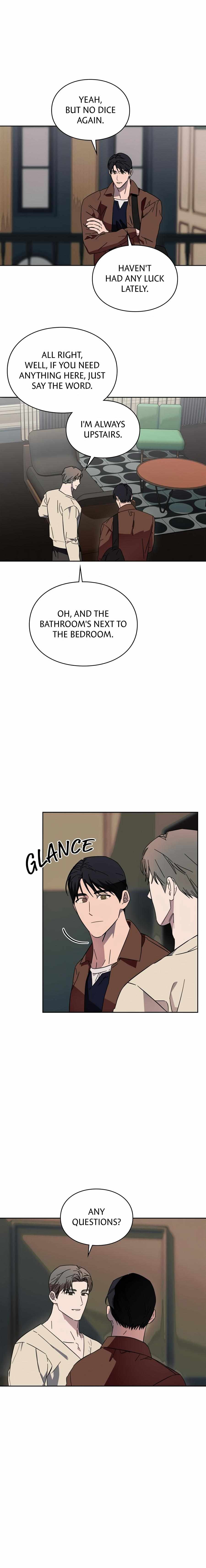 Read Prayer, Love, Catastrophe chapter 5 image 5 on Lezhin