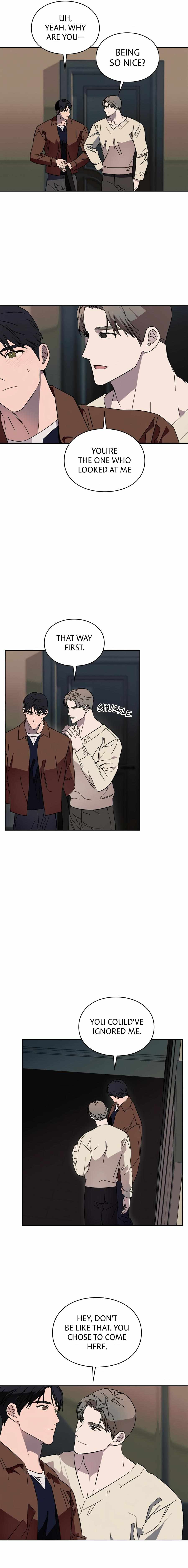 Read Prayer, Love, Catastrophe chapter 5 image 6 on Lezhin