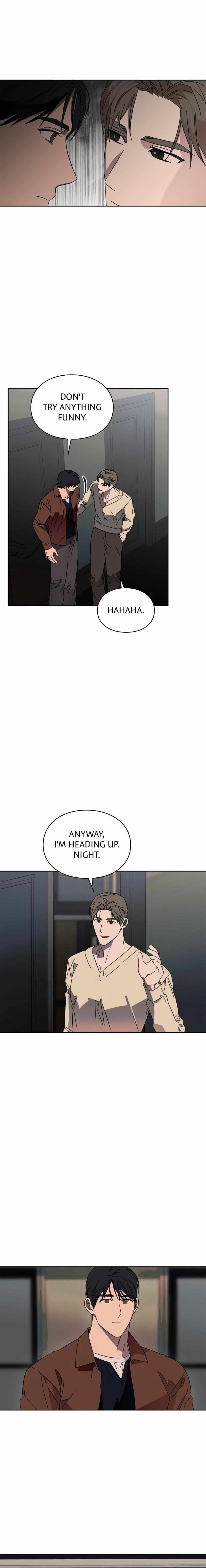 Read Prayer, Love, Catastrophe chapter 5 image 7 on Lezhin