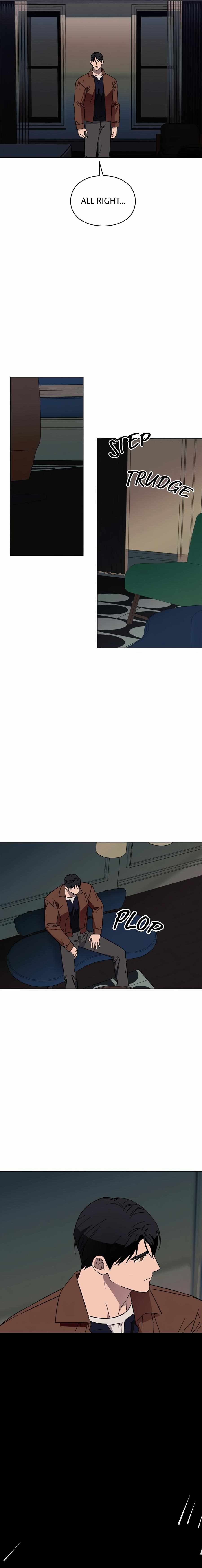 Read Prayer, Love, Catastrophe chapter 5 image 8 on Lezhin