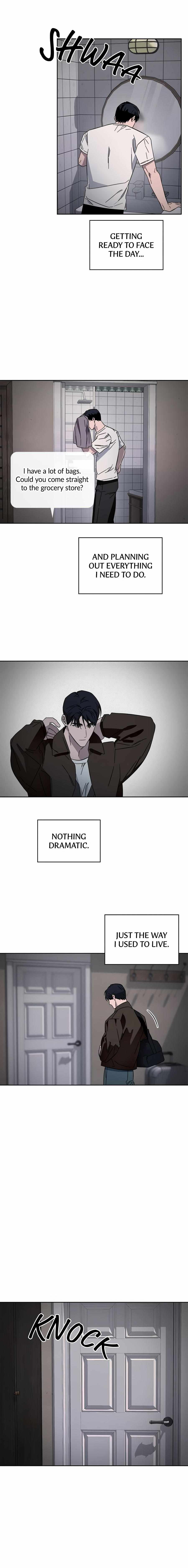 Read Prayer, Love, Catastrophe chapter 7 image 11 on Lezhin