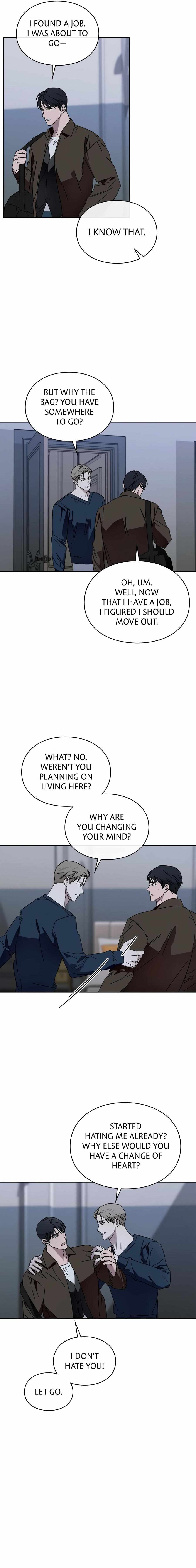 Read Prayer, Love, Catastrophe chapter 7 image 13 on Lezhin