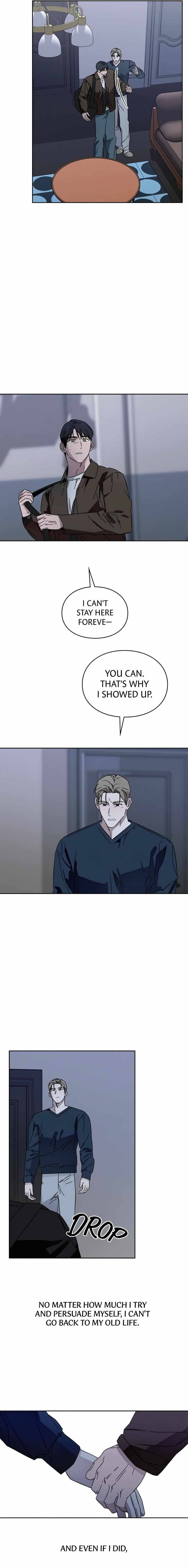 Read Prayer, Love, Catastrophe chapter 7 image 14 on Lezhin