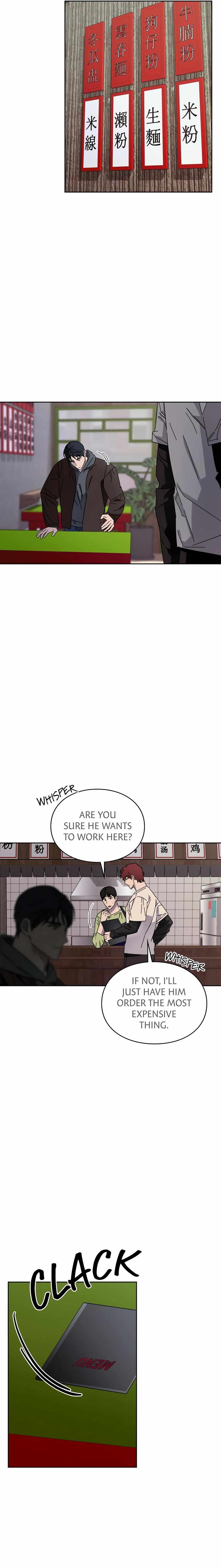Read Prayer, Love, Catastrophe chapter 7 image 2 on Lezhin